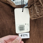 LEVI'S MEN'S XXL BAKER HARRINGTON JACKET BISON BROWN NWT A72350008