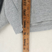 NIKE MEN'S XL TECH FLEECE SHORTS GREY POCKETS DRAWSTRING