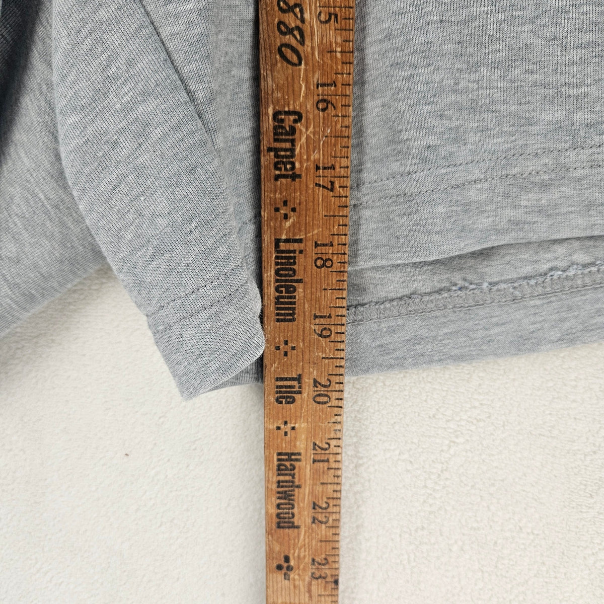 NIKE MEN'S XL TECH FLEECE SHORTS GREY POCKETS DRAWSTRING