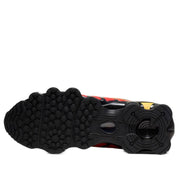 NIKE MEN'S 8 SHOX TL BLACK AMARILLO YELLOW GRADIENT AV3595-004 NIB