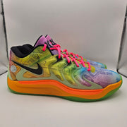 NIKE X KD 17 MEN'S 13 EASY MONEY ALL STAR BASKETBALL SHOES HF1811-700 NWOB