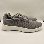 ALLBIRDS MEN'S 8.5 TREE RUNNER NEW ZEALAND NZ MEDIUM GREY BLIZZARD A11925