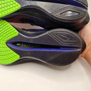 NIKE WOMEN'S 12 VAPORFLY NEXT% 4 GLAM DARK OBSIDIAN PURPLE IO9560-400