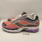 SAUCONY MEN'S 7 PROGRID OMNI 9 PINK PURPLE S70739-30 NWOB