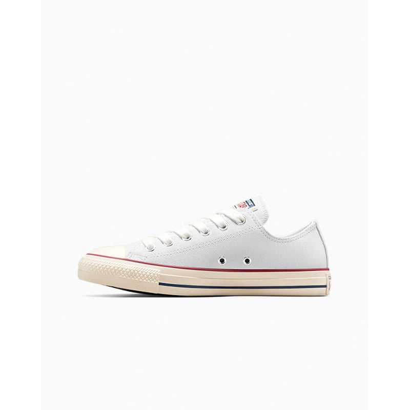 CONVERSE M7.5 W9.5 CTAS OX BARELEY GREY NATURAL IVORY LEATHER A14237C NIB