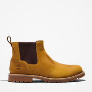 TIMBERLAND MEN'S 10 REDWOOD FALLS CHELSEA BOOT WHEAT FULL GRAIN TB0A2AG6231