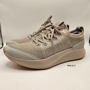 ALLBIRDS MEN'S 9.5 TREE GLIDER ATHLETIC SHOES LIGHT MUSHROOM A12577