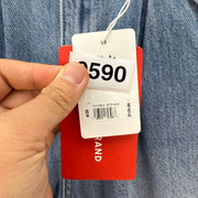 LUCKY BRAND LEGEND SERIES Sz 6/28 Y2K SOFT CARGO JEANS