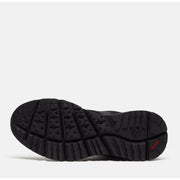 TIMBERLAND MEN'S 12 VOYAGER PARK LOW LACE SNEAKER BLACKOUT MESH NIB