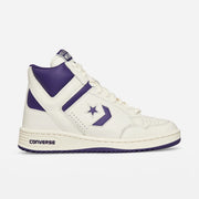 CONVERSE WEAPON MEN'S 12 MID LEATHER MAGIC JOHNSON LA LAKERS NWOB A11211C