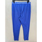 UNDER ARMOUR GIRLS XL TRAINING PLAY UP PANTS ROYAL BLUE 1366768-401 NWT