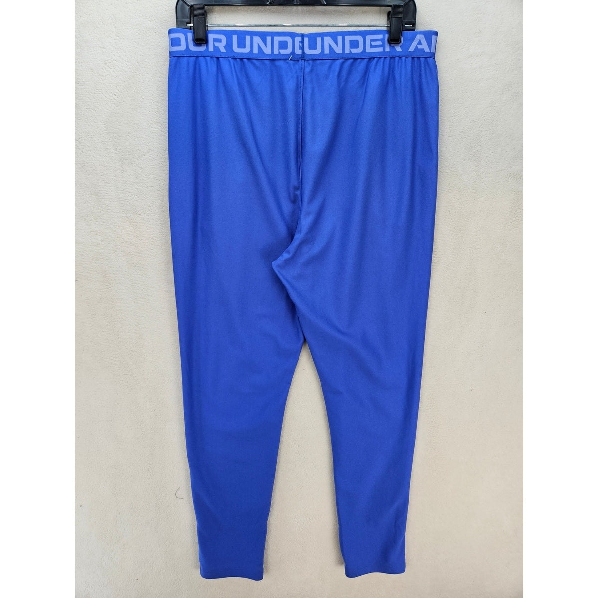 UNDER ARMOUR GIRLS XL TRAINING PLAY UP PANTS ROYAL BLUE 1366768-401 NWT