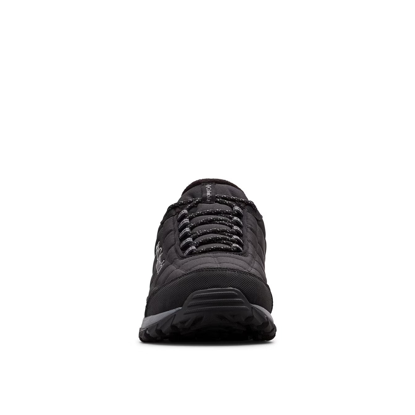 COLUMBIA MEN'S 11 FIRECAMP FLEECE III BLACK 100G INSULATION HIKING SHOE NIB