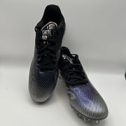 UNDER ARMOUR Blue Smoke MC Cleats Womens sz 8