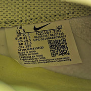 NIKE MEN'S 11.5 VAPOR EDGE 4.1 NFL COMBINE CLEATS VOLT IQ5167-700 NWOB