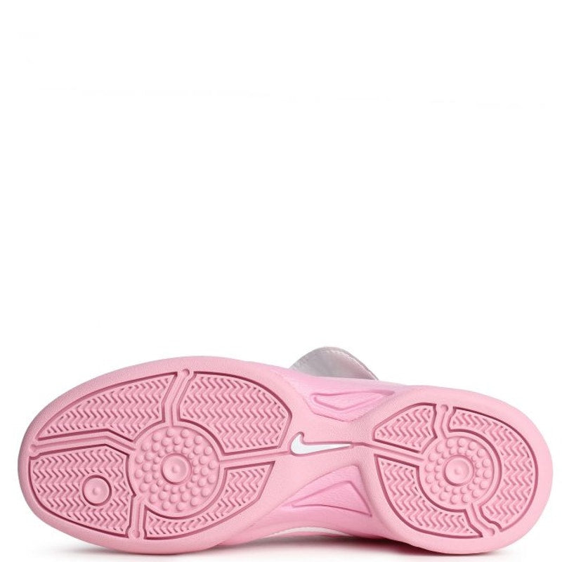 NIKE WOMEN'S 6 TOTAL 90 SE PINK RISE LOW TOP SOCCER SNEAKER IO2389-600