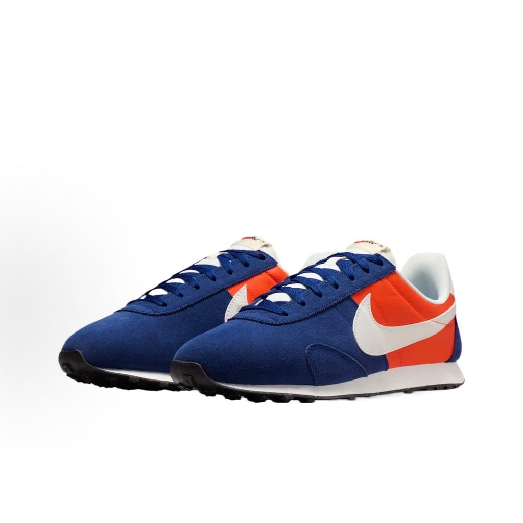 NIKE MEN'S 10 PRE MONTREAL '17 DEEP ROYAL/SAIL TEAM ORANGE KNICKS 898031-400 NIB