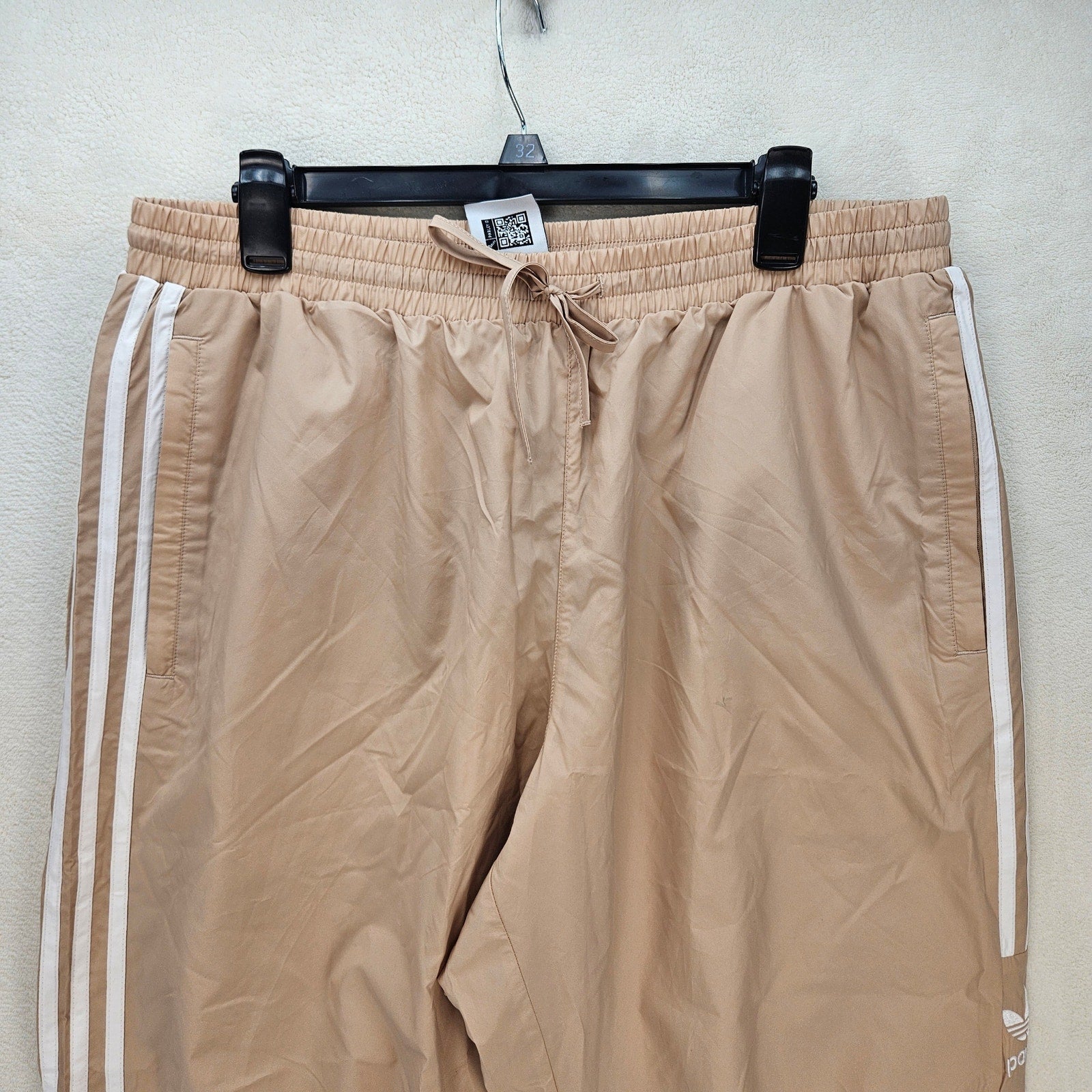 ADIDAS ORIGINALS MEN'S XL ADICOLOR PARLEY TRACK PANTS TREFOIL LOGO HL9400 NWT