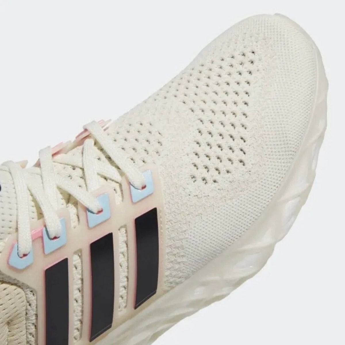 ADIDAS ULTRABOOST DNA MEN'S 5 WOMEN'S 6 WEB DNA OFF WHITE SNEAKER GX2131