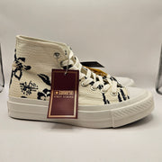 CONVERSE MEN'S 7.5 FIRST STRING CHUCK TAYLOR JAPANESE TROPICAL KNIT A16750C