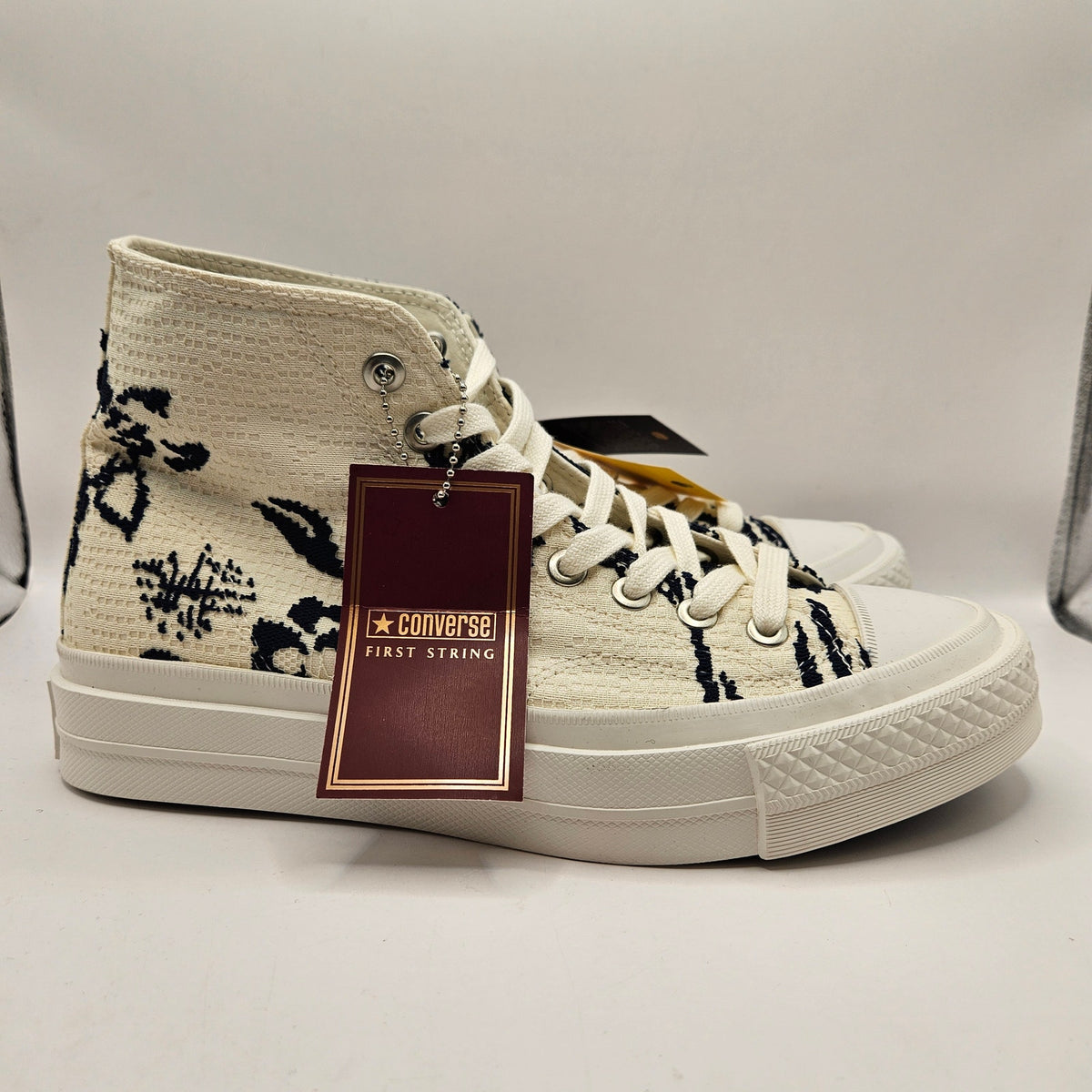 CONVERSE MEN'S 7.5 FIRST STRING CHUCK TAYLOR JAPANESE TROPICAL KNIT A16750C