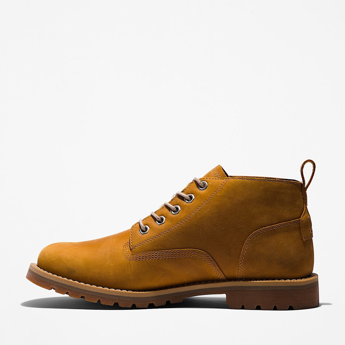 TIMBERLAND MEN'S 13 REDWOOD FALLS MID LACE U WATERPROOF WHEAT TB1A2AKT231