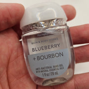 BODY & BODY WORKS FORTUNE TELLER POCKETBAC/PEAR VANILLA/BLUEBERRY BOURBON/APPLE