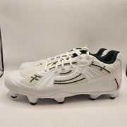 UNDER ARMOUR WOMEN 11.5 GLYDE SOLA PRO TPU WHT SOFTBALL CLEATS NWOB 6012856-284