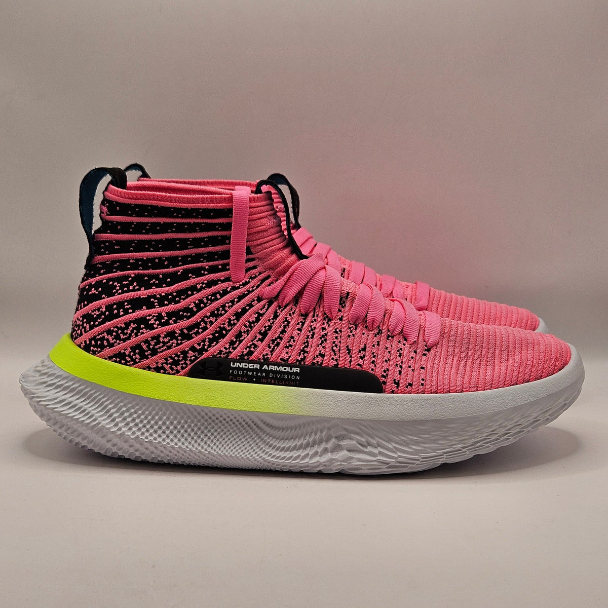 UNDER ARMOUR MEN'S 8 FLOW FUTR X ELITE MAX CUSHION BASKETBALL 3027937-600
