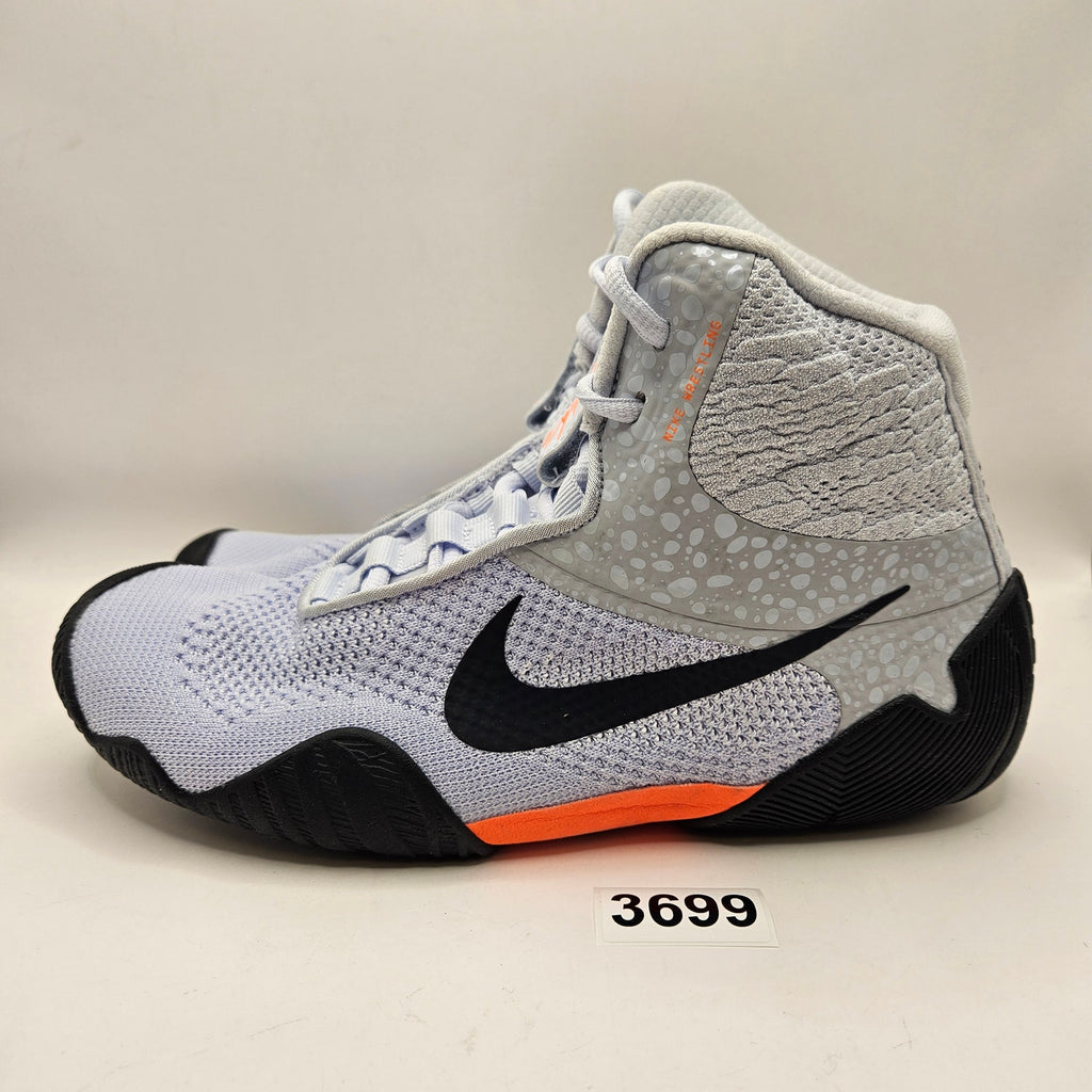 NIKE MEN'S 9 TAWA SE 'ELECTRIC PACK' WRESTLING SHOES DJ4474-900 NWOB