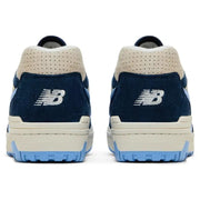 NEW BALANCE MEN'S 8 BLUE GREY 550 BB550FLA COURT SNEAKERS NIB