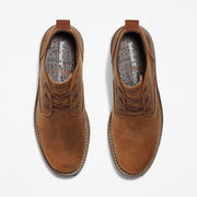 TIMBERLAND MEN'S 13 LARCHMONT MID LACED WATERPROOF SADDLE BROWN NIB A2NF3