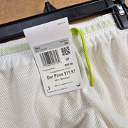 NWT GIRLS ATHLETIC SHORTS LOT 4 NIKE TEMPO 2-IN-1 CHAMPION RUNNING SHORTS YOUTH