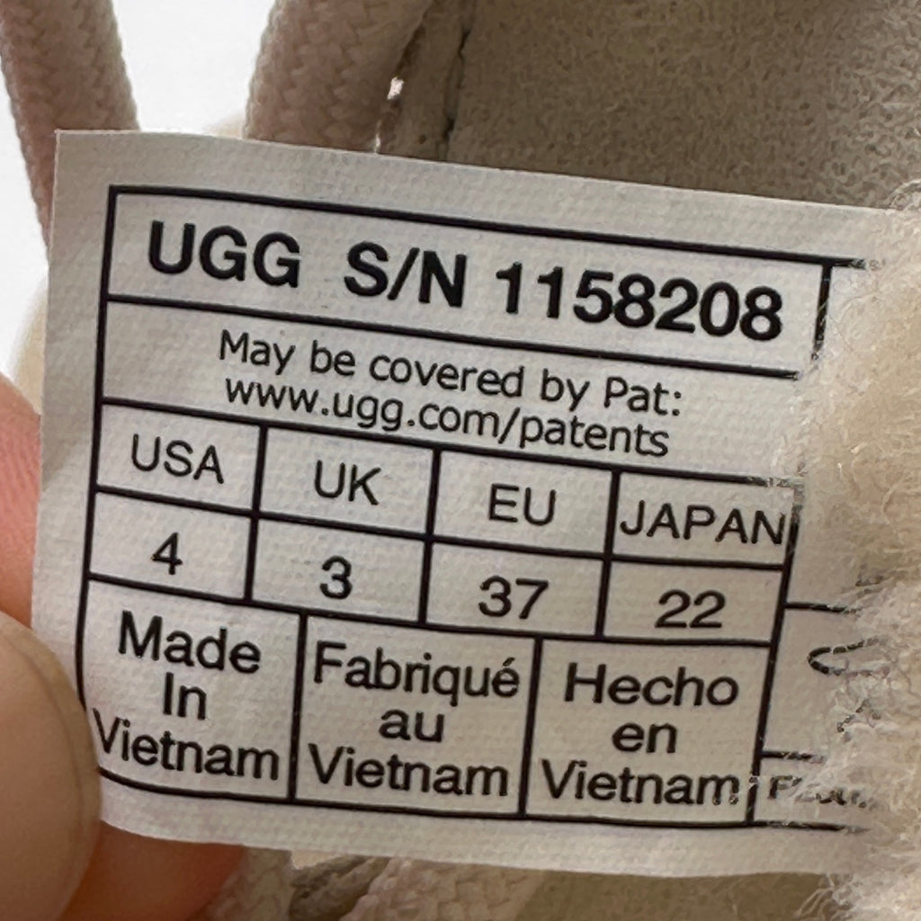 UGG Neumel High Men's 4 Weather Hybrid Leather Boots Birch/White 1158208