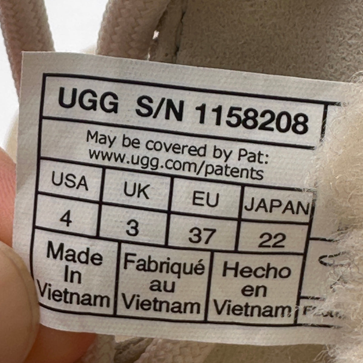 UGG Neumel High Men's 4 Weather Hybrid Leather Boots Birch/White 1158208