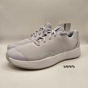 WILSON WOMEN'S 8 INTRIGUE LITE TENNIS LOW TOP WHITE LUNAR ROCK NWOB WRS335820