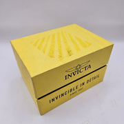INVICTA 44704 PRO DIVER MEN'S QUARTZ BLACK AND SILVER WATCH NWT