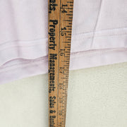 ADIDAS WOMEN'S XL POCKET PULL ON HYPERGLAM FRENCH TERRY SHORTS PINK NWT