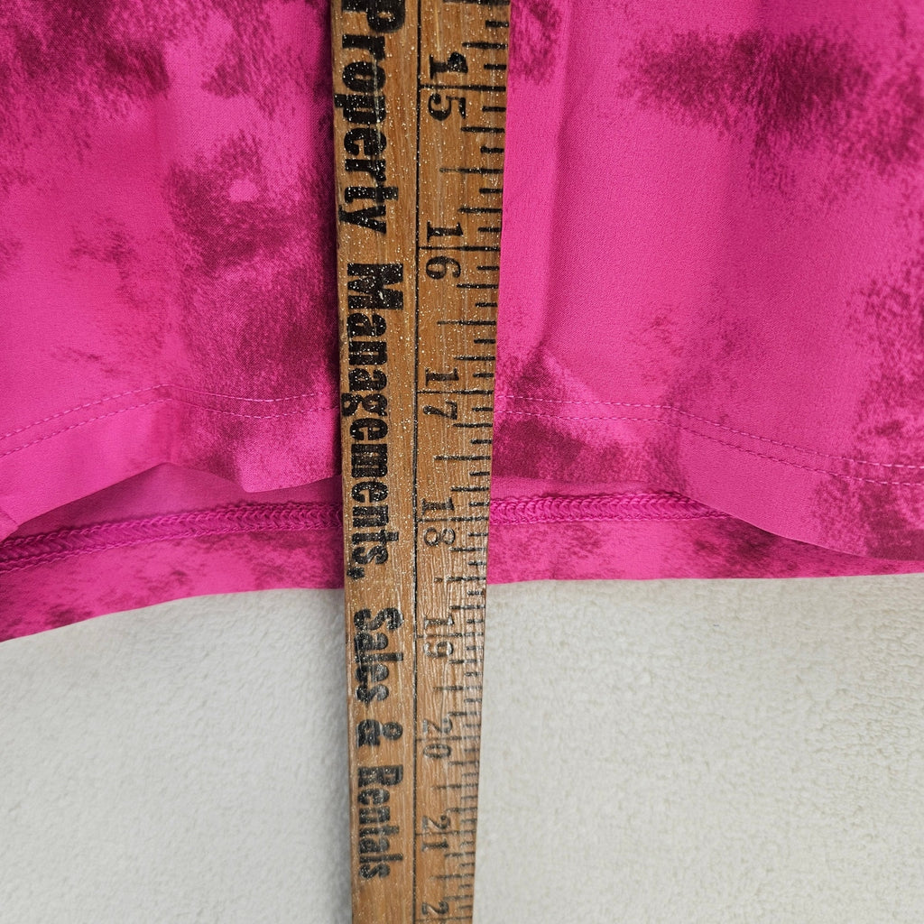 UNDER ARMOUR MEN'S XXL PINK LAUNCH ELITE 7" RUN SHORTS NWT