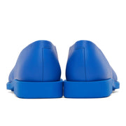 ECCO KOLLECTIVE X BIANCA SAUNDERS 43 ED MAGGOTY LOAFER BLUE NIB $535 39001491085