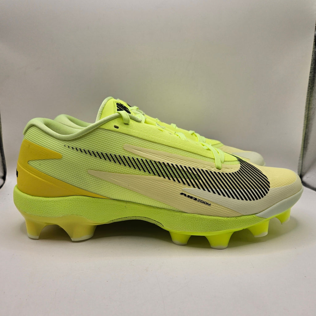 NIKE MEN'S 11.5 DIAMOND STANDOUT MCS BASEBALL CLEATS LIME II7344-700 NWOB