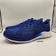 UNDER ARMOUR MEN'S 13 CHARGED PURSUIT 4 ROYAL BLUE ATHLETIC SNEAKER NWOB 6000597