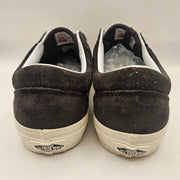 VANS M7/W8.5 OLD SKOOL PIG SUEDE AFTER DARK SKATE SNEAKER SHOES NWOB