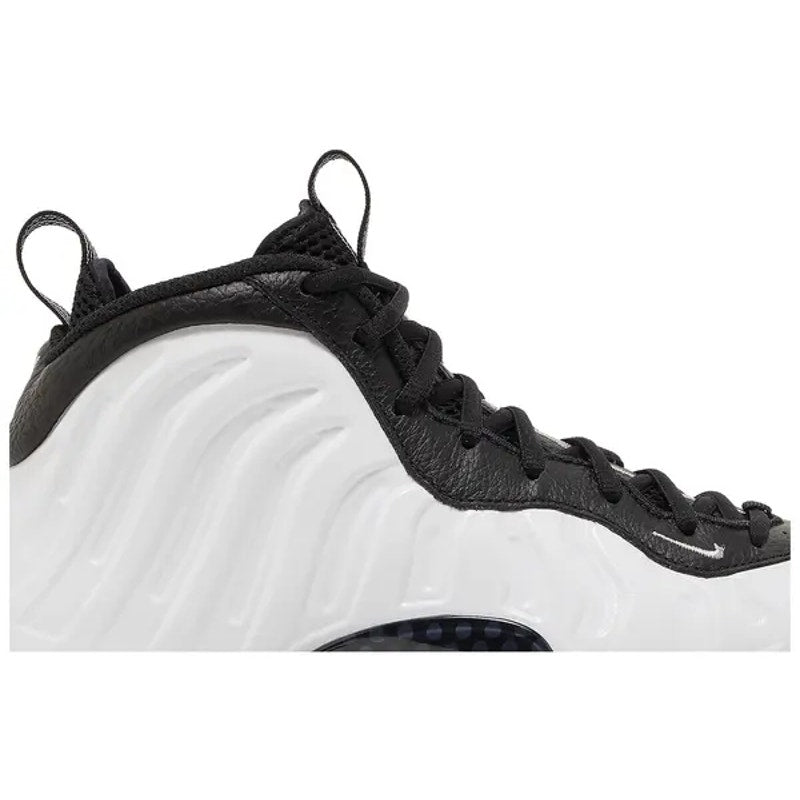 NIKE GS 7Y LITTLE POSITE ONE WHITE METALLIC SILVER BLACK FOAMPOSITE DV2238-100