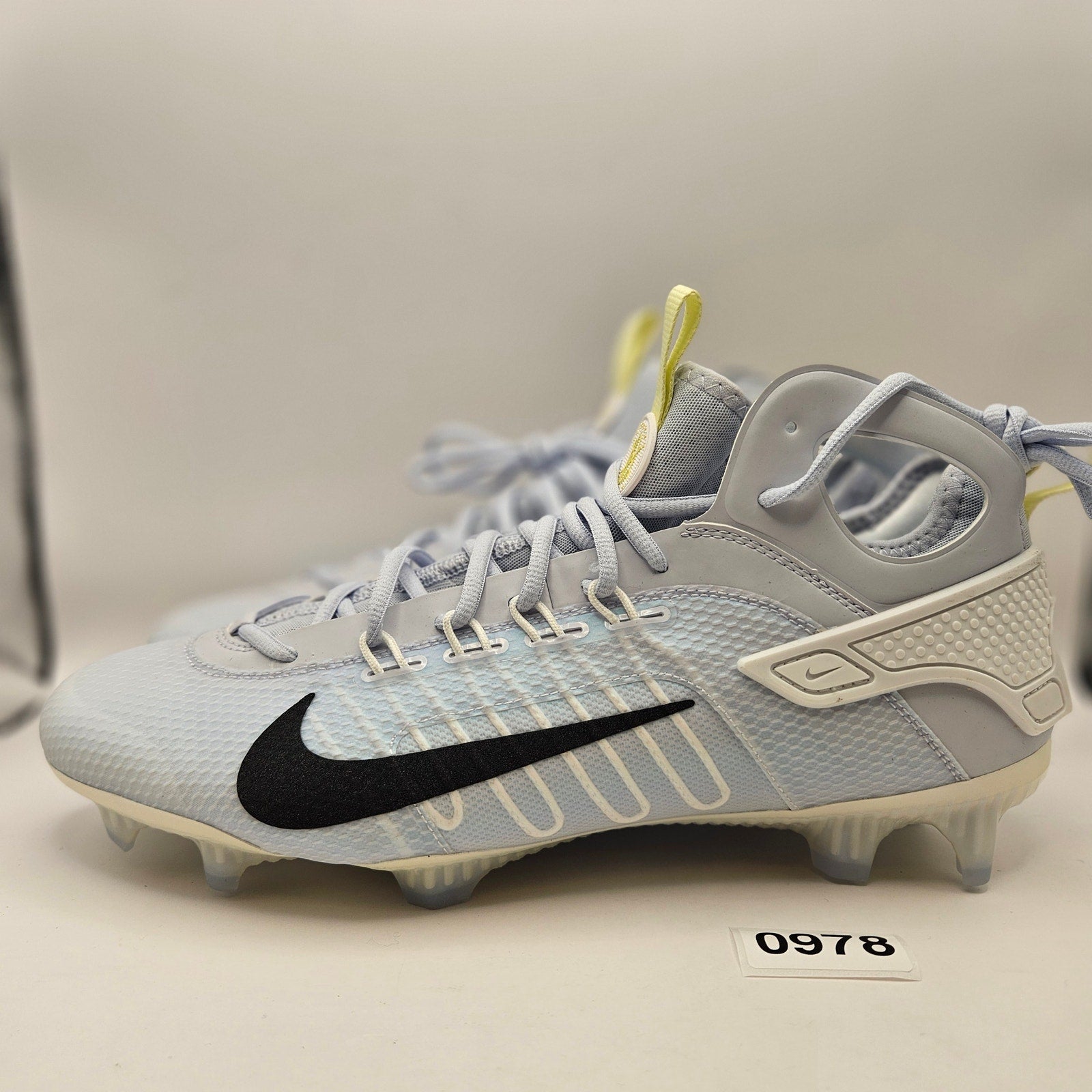 NIKE HUARACHE 9 ELITE MID LAX SE LACROSSE CLEATS 13
