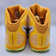 NIKE MEN'S 11 ZOOM JAVELIN ELITE 3 TRACK FIELD THROWING FZ9626-800 CITRON PULSE