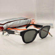 AMBUSH X GENTLE MONSTER CARABINER 1 01 BLACK SUNGLASSES NIB
